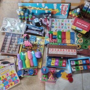 Toko Alat Peraga Edukatif Jatisampurna Bekasi