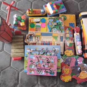 Toko Alat Peraga Edukatif Karangasem Bali