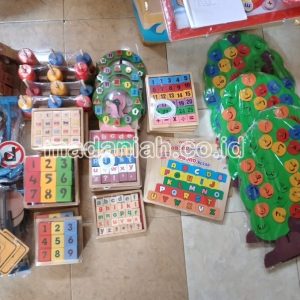 Toko Alat Peraga Edukatif Banjarmasin Timur Kalimantan Selatan