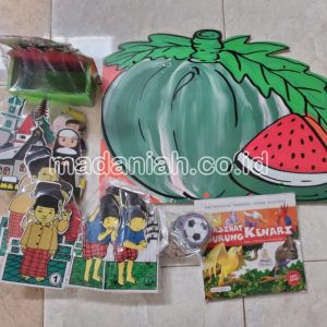 Toko Alat Peraga Edukatif Ngombol Purworejo Jawa Tengah