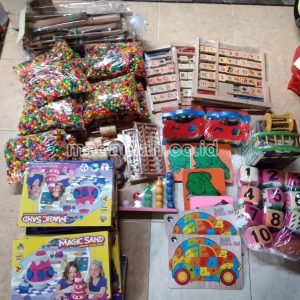 Toko Alat Peraga Edukatif Sreseh Sampang