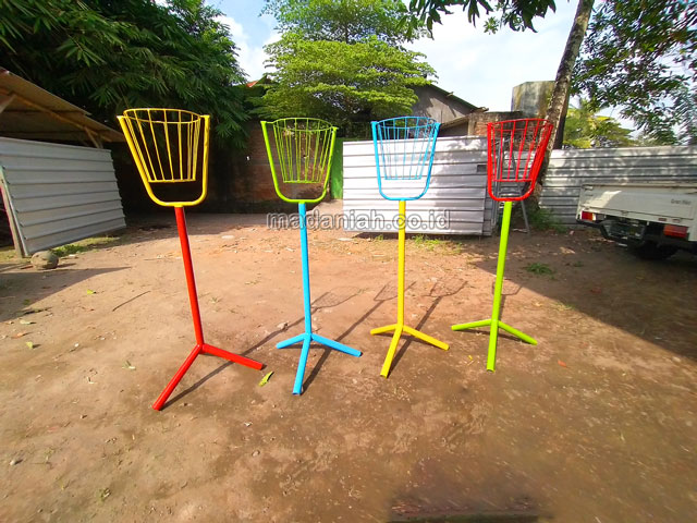 Jual Harga Murah Mainan Keranjang Bola Anak TK PAUD Langsa