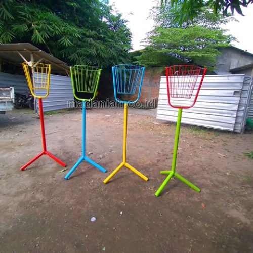 Jual Harga Murah Mainan Keranjang Bola Anak TK PAUD Mesuji