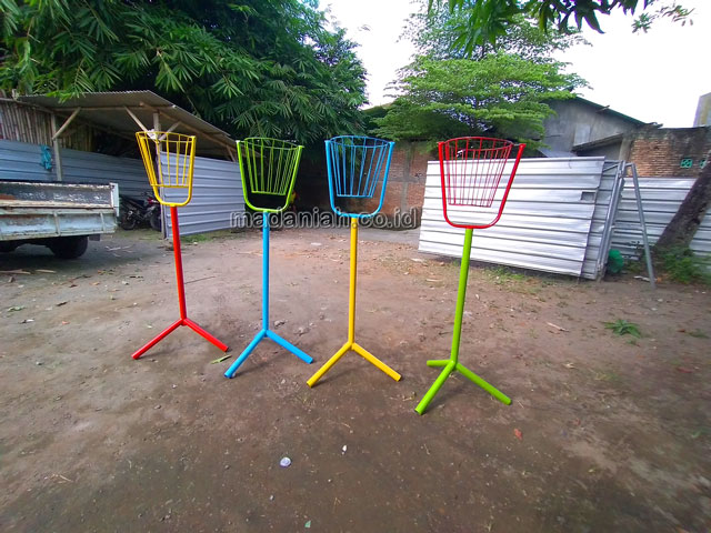 Jual Harga Murah Mainan Keranjang Bola Anak TK PAUD Mesuji
