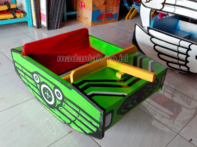 Jual Harga Murah Mainan Tank Goyang Anak TK PAUD Bengkalis