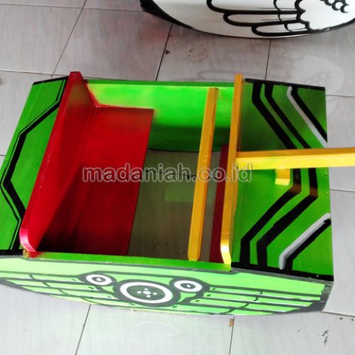 Jual Harga Murah Mainan Tank Goyang Anak TK PAUD Bulungan Jual Harga Murah Mainan Tank Goyang Anak TK PAUD Bulungan