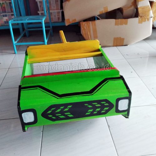 Jual Harga Murah Mainan Tank Goyang Anak TK PAUD Jakarta Barat