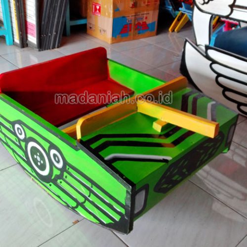 Jual Harga Murah Mainan Tank Goyang Anak TK PAUD Poso