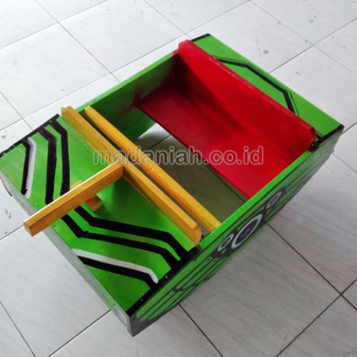 Jual Harga Murah Mainan Tank Goyang Anak TK PAUD Sampang Jual Harga Murah Mainan Tank Goyang Anak TK PAUD Sampang