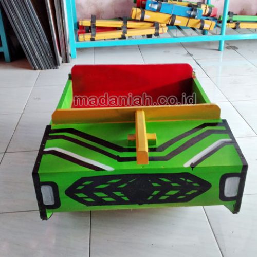 Jual Harga Murah Mainan Tank Goyang Anak TK PAUD Tebo