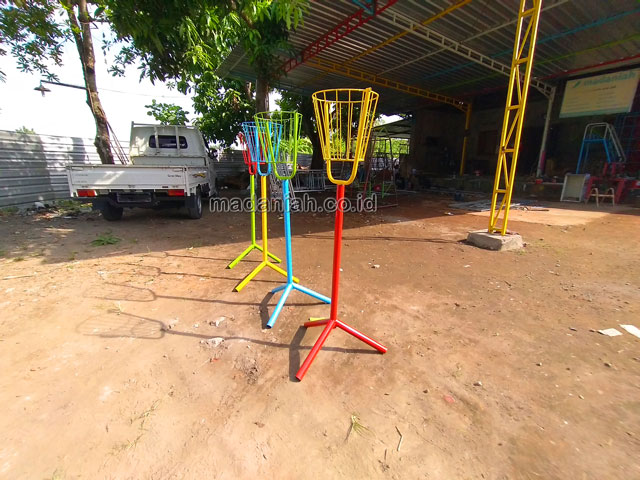 Jual Mainan Keranjang Bola Anak Bolaang Mongondow Selatan