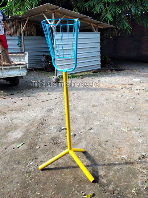 Jual Mainan Keranjang Bola Anak Ogan Komering Ulu Timur