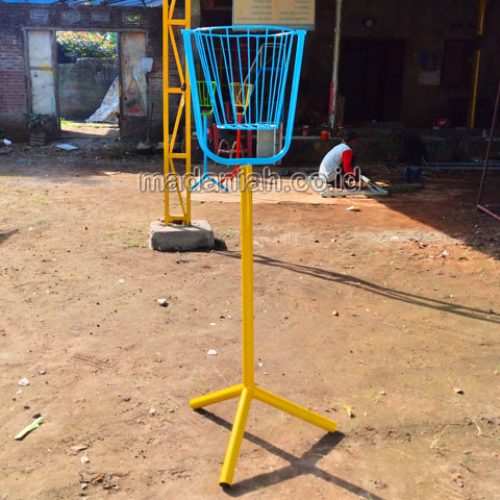 Jual Mainan Keranjang Bola Anak Pangkajene dan Kepulauan