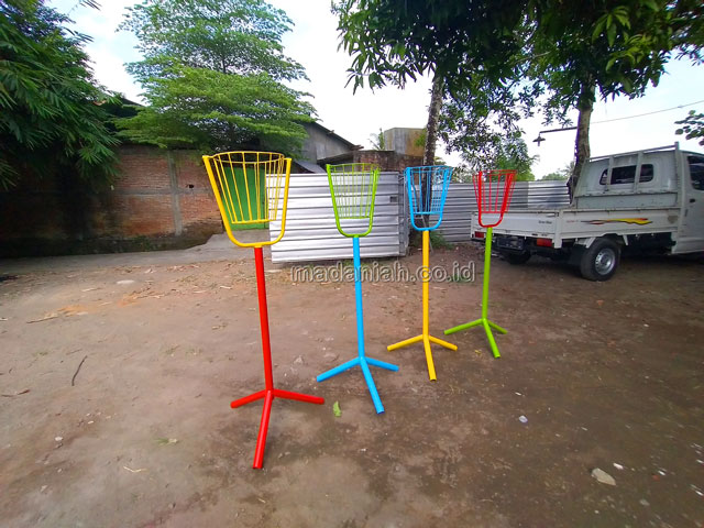 Jual Mainan Keranjang Bola Anak TK Kota Tangerang Selatan