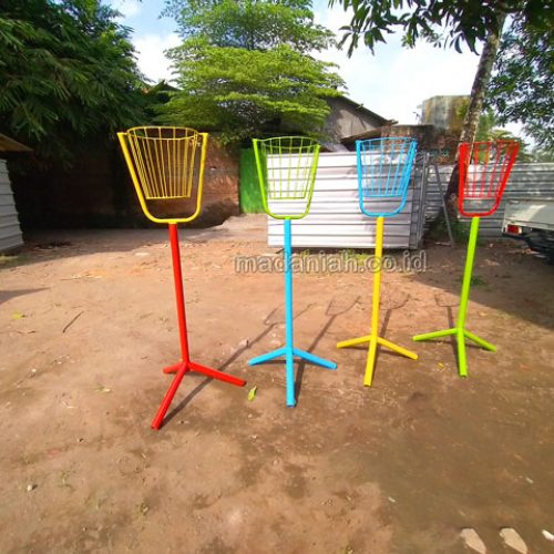 Jual Mainan Keranjang Bola Anak TK Labuhanbatu Selatan