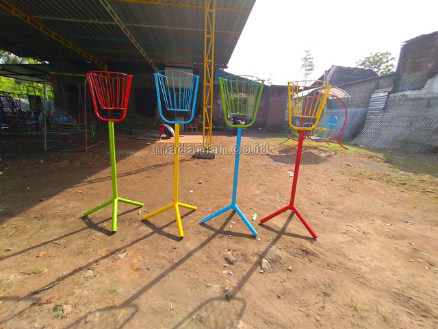 Jual Mainan Keranjang Bola Anak TK Minahasa Selatan
