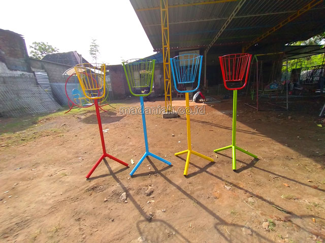 Jual Mainan Keranjang Bola Anak TK Minahasa Tenggara