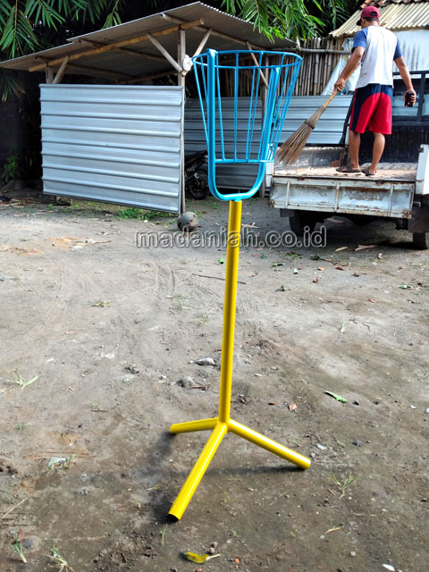 Jual Mainan Keranjang Bola Anak TK PAUD Aceh Barat Daya