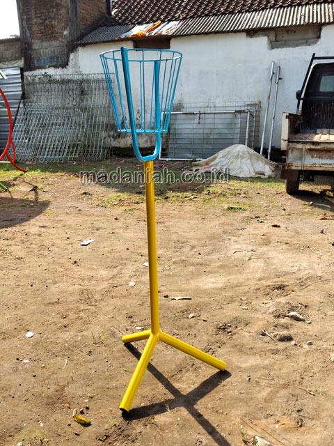 Jual Mainan Keranjang Bola Anak TK PAUD Bengkulu Selatan