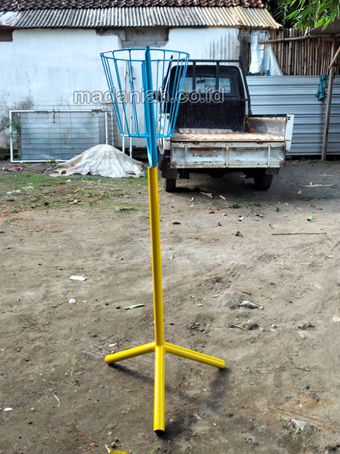 Jual Mainan Keranjang Bola Anak TK PAUD Gorontalo Utara