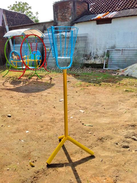 Jual Mainan Keranjang Bola Anak TK PAUD Halmahera Selatan