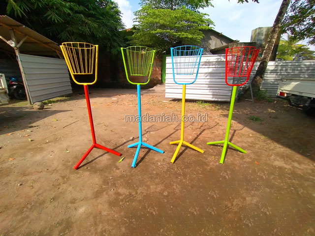 Jual Mainan Keranjang Bola Anak TK PAUD Hulu Sungai Tengah
