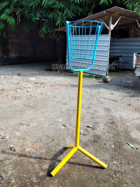 Jual Mainan Keranjang Bola Anak TK PAUD Indragiri Hilir