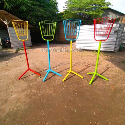 Jual Mainan Keranjang Bola Anak TK PAUD Jakarta Pusat