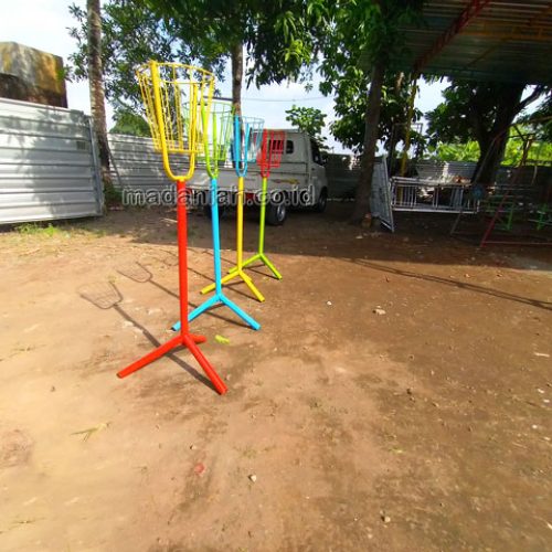 Jual Mainan Keranjang Bola Anak TK PAUD Jakarta Timur