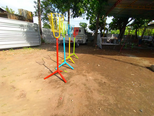 Jual Mainan Keranjang Bola Anak TK PAUD Jakarta Timur