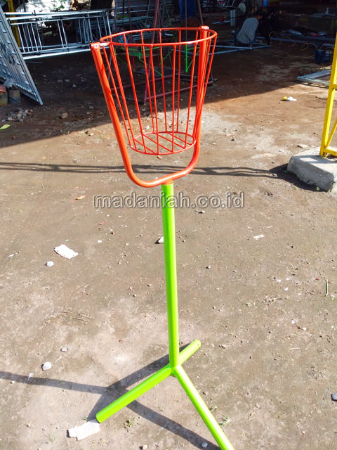 Jual Mainan Keranjang Bola Anak TK PAUD Kepulauan Aru