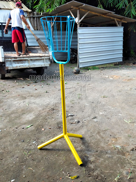 Jual Mainan Keranjang Bola Anak TK PAUD Kepulauan Meranti