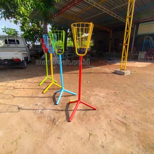 Jual Mainan Keranjang Bola Anak TK PAUD Kepulauan Selayar