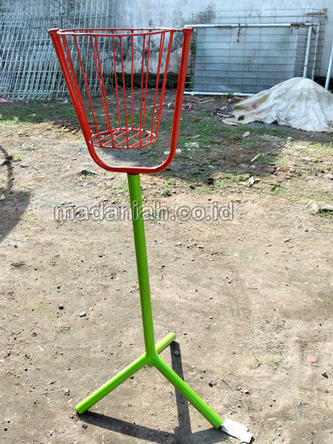 Jual Mainan Keranjang Bola Anak TK PAUD Kepulauan Seribu