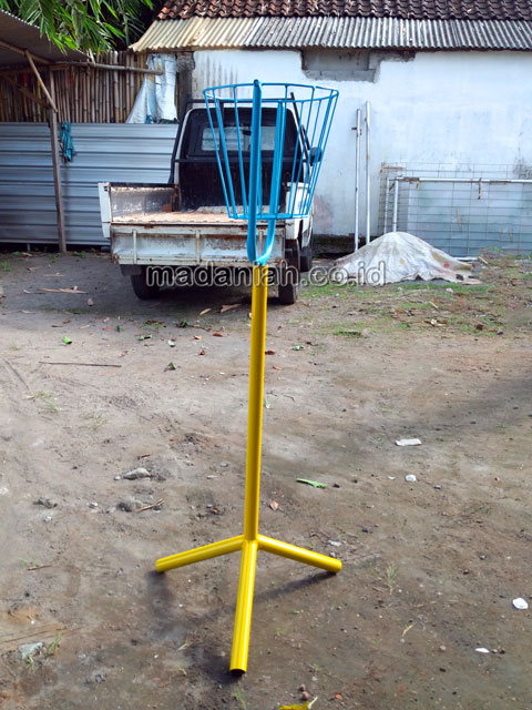 Jual Mainan Keranjang Bola Anak TK PAUD Kepulauan Sula
