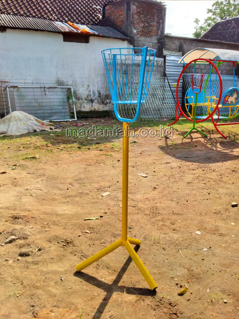 Jual Mainan Keranjang Bola Anak TK PAUD Kepulauan Tanimbar