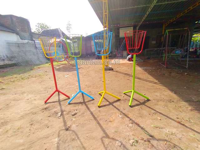 Jual Mainan Keranjang Bola Anak TK PAUD Konawe Utara