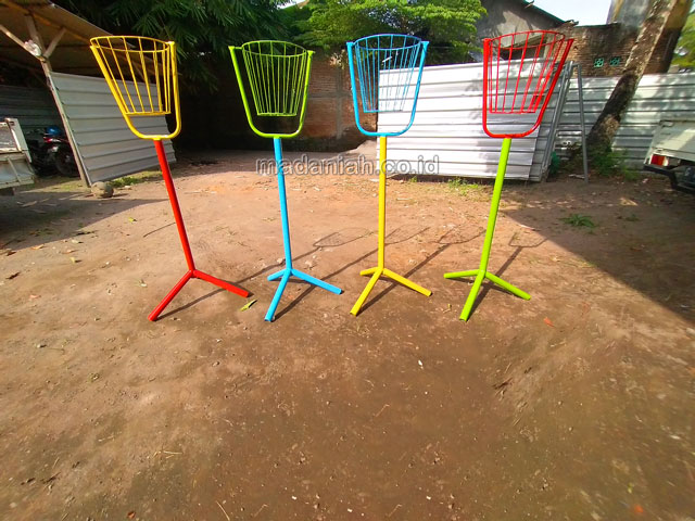 Jual Mainan Keranjang Bola Anak TK PAUD Kota Kupang