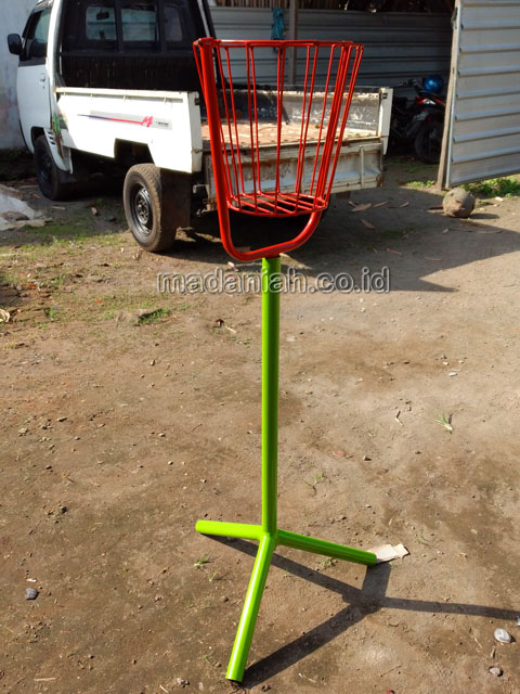 Jual Mainan Keranjang Bola Anak TK PAUD Kota Mojokerto