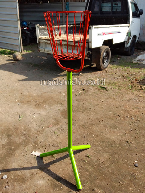 Jual Mainan Keranjang Bola Anak TK PAUD Kota Pasuruan