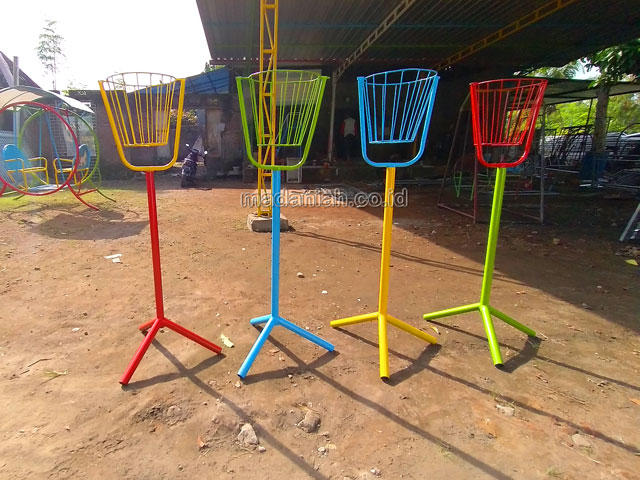 Jual Mainan Keranjang Bola Anak TK PAUD Kota Pekalongan