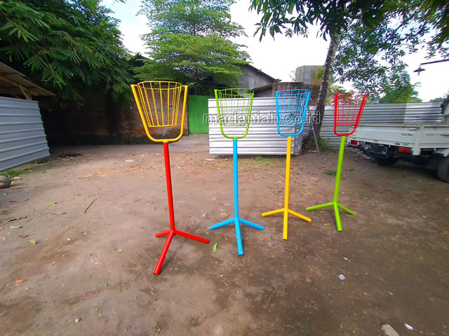 Jual Mainan Keranjang Bola Anak TK PAUD Kota Tangerang