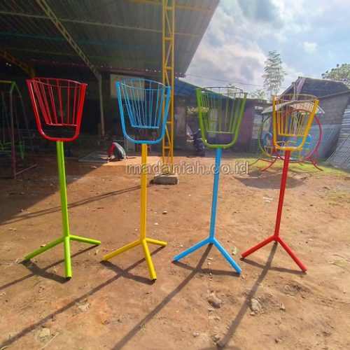Jual Mainan Keranjang Bola Anak TK PAUD Kota Tomohon
