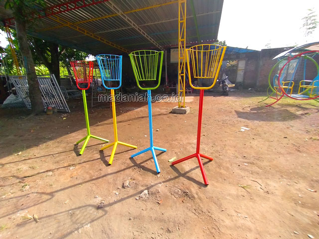 Jual Mainan Keranjang Bola Anak TK PAUD Kotawaringin Timur