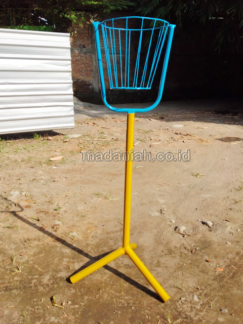 Jual Mainan Keranjang Bola Anak TK PAUD Kuantan Singingi