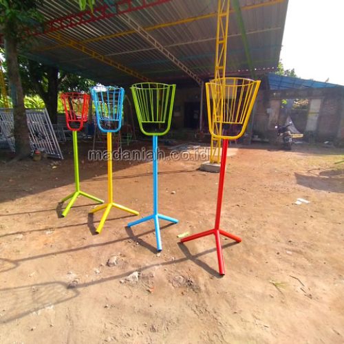 Jual Mainan Keranjang Bola Anak TK PAUD Labuhanbatu