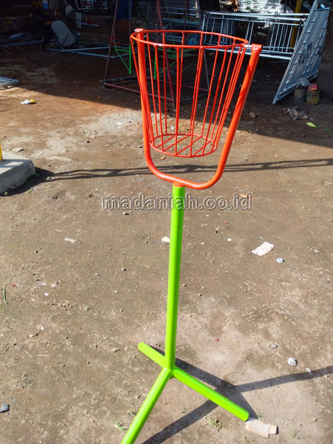 Jual Mainan Keranjang Bola Anak TK PAUD Lampung Barat
