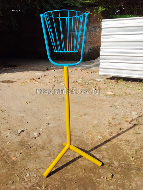Jual Mainan Keranjang Bola Anak TK PAUD Lampung Selatan