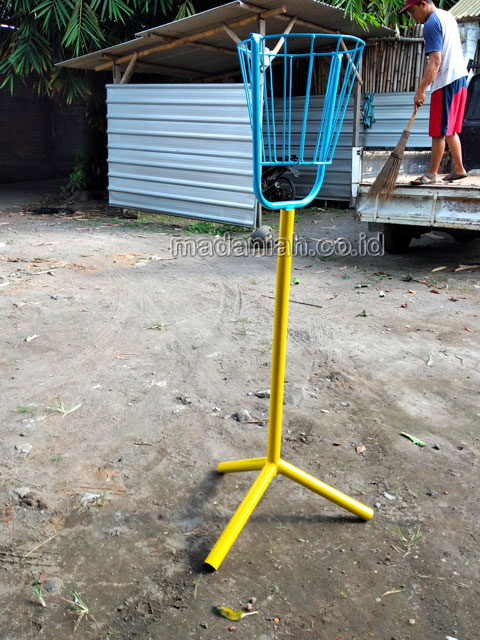 Jual Mainan Keranjang Bola Anak TK PAUD Lampung Tengah