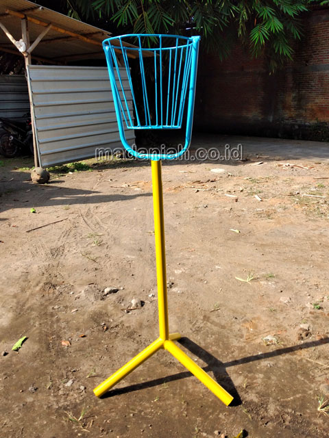 Jual Mainan Keranjang Bola Anak TK PAUD Lima Puluh Kota
